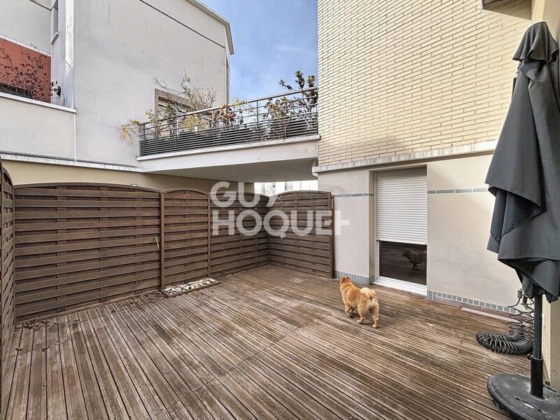 Maison à louer, 66m², STAINS