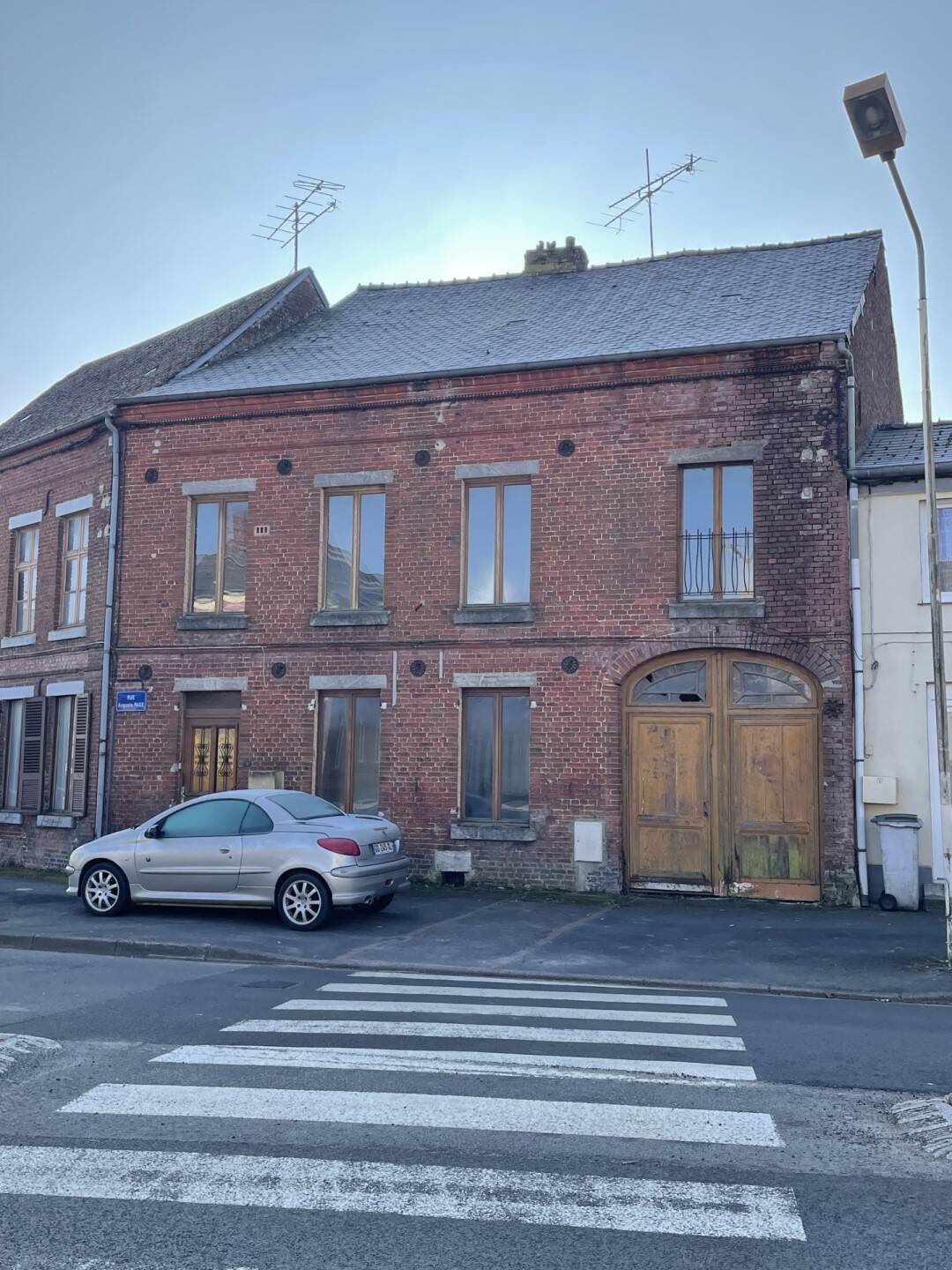 Maison à vendre, 110m², LE NOUVION EN THIERACHE