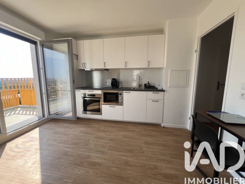 Maison à louer, 44m², VITRY SUR SEINE