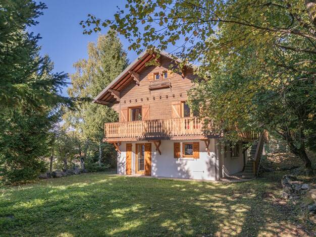 Maison à vendre 2 080 000 € 5 pièces 4 chambres 146 m² 1 028 m² de terrain Les Deux Alpes 38860