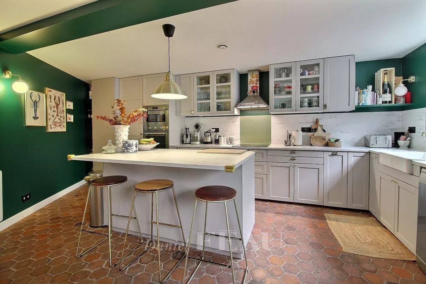Maison à vendre, 108m², DEAUVILLE