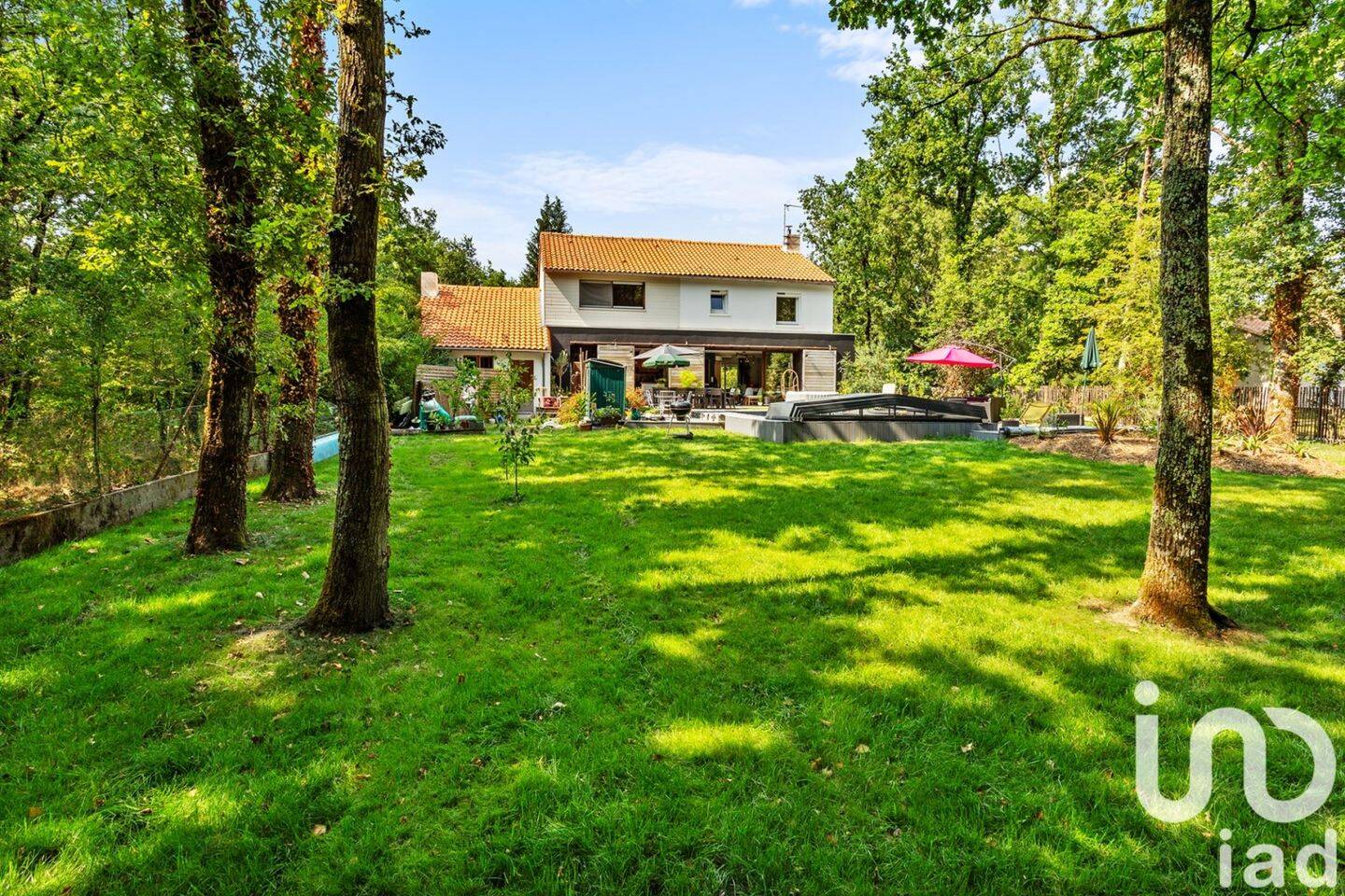Maison à vendre, 190m², SAINT AIGNAN GRANDLIEU