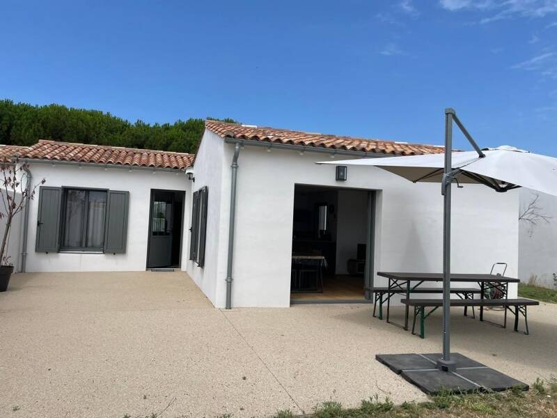 Maison à vendre, 84m², LE BOIS PLAGE EN RE