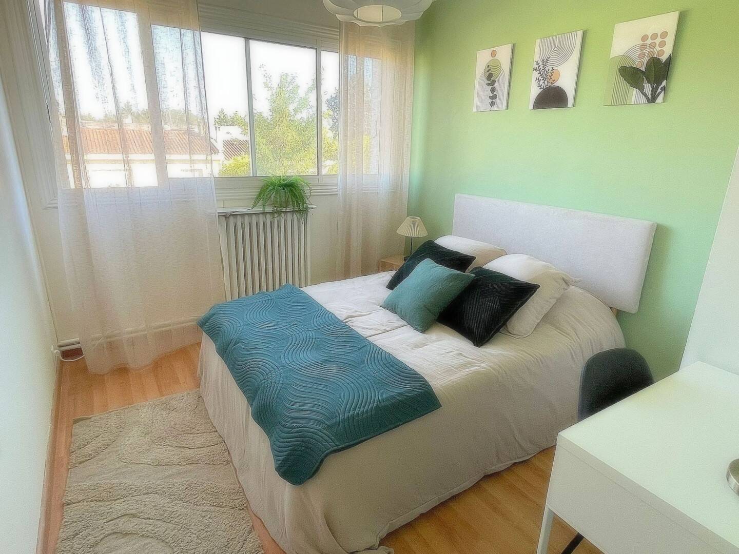 Maison à louer, 100m², RAMONVILLE SAINT AGNE