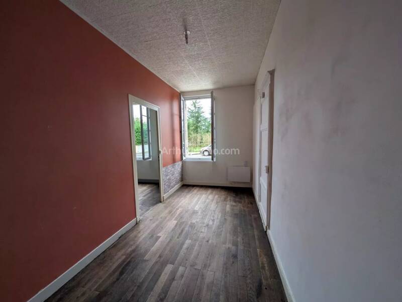 Maison à louer, 52m², SAINT MEDARD DE GUIZIERES