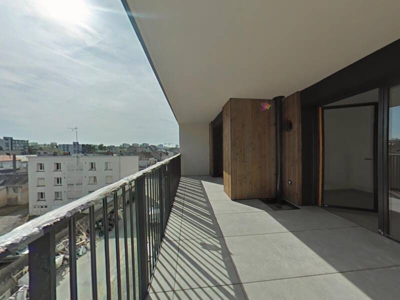 Maison à louer, 63m², TOURS