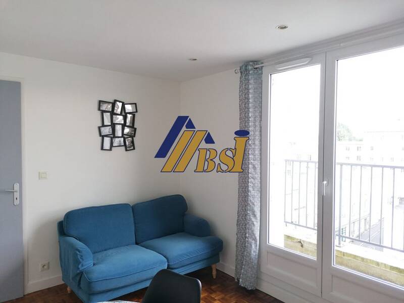 Maison à louer, 41m², BREST