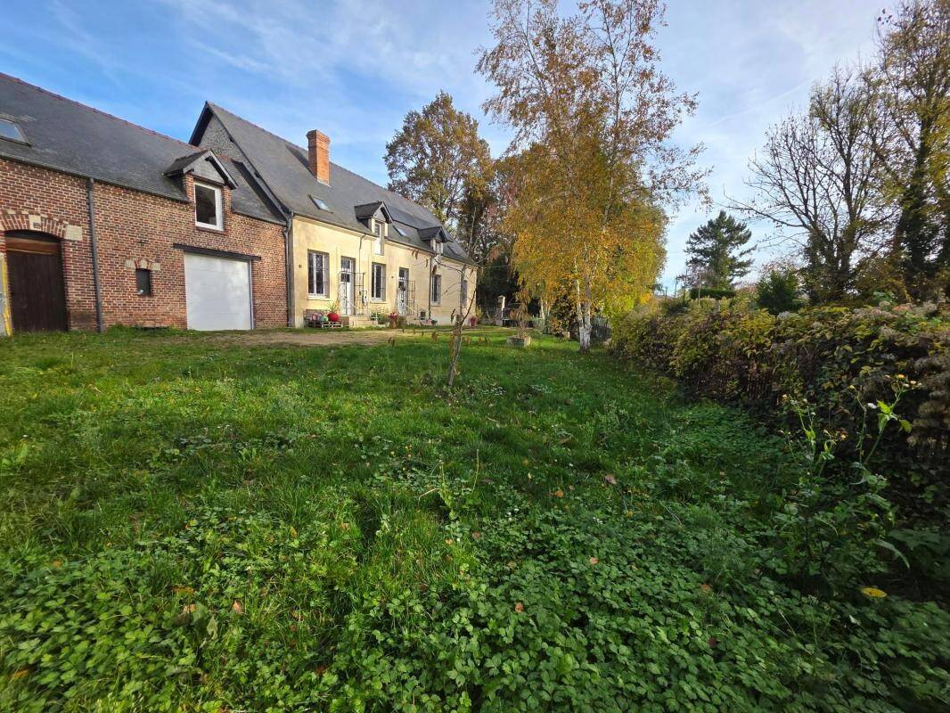 Maison à vendre, 310m², MERLIEUX ET FOUQUEROLLES