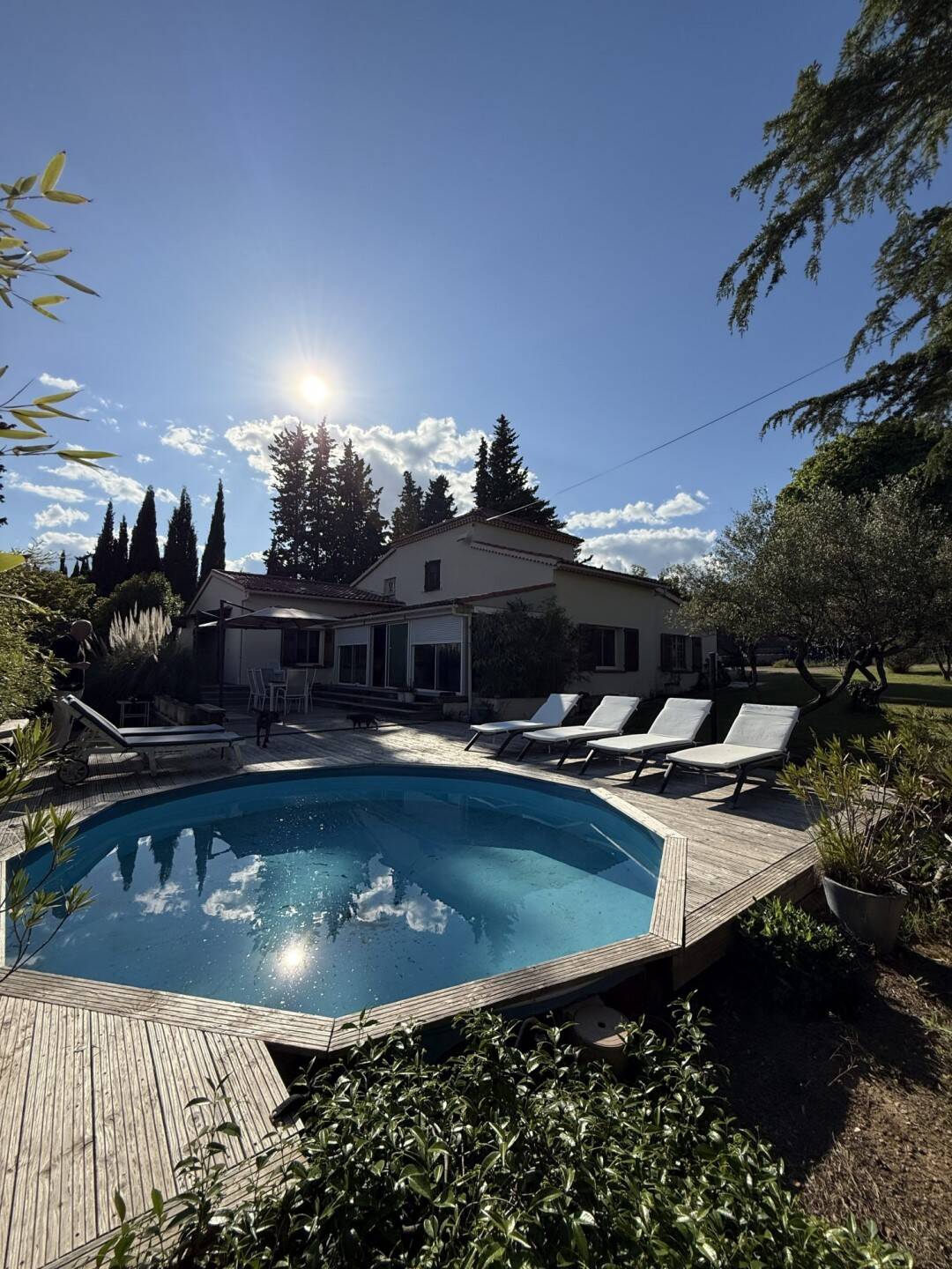 Maison à vendre, 185m², VILLECROZE