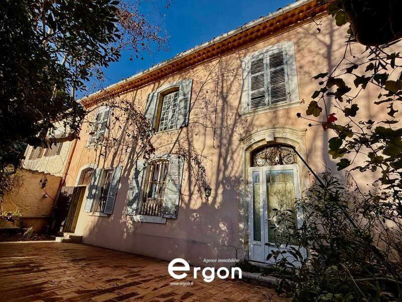 Maison à vendre, 200m², MARSEILLE 14E