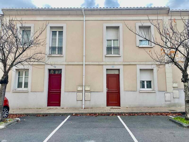 Maison à vendre, 76m², BORDEAUX