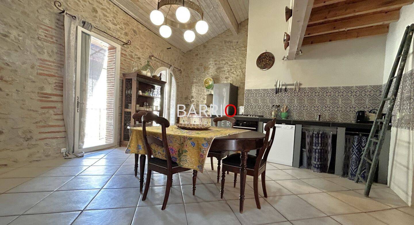Maison à vendre, 120m², LAROQUE DES ALBERES