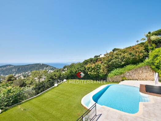 Villa à vendre 3 980 000 € 6 pièces 5 chambres 368,61 m² 1 583 m² de terrain Villefranche-sur-Mer 06230