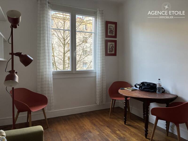 Maison à louer, 40m², PARIS 19E