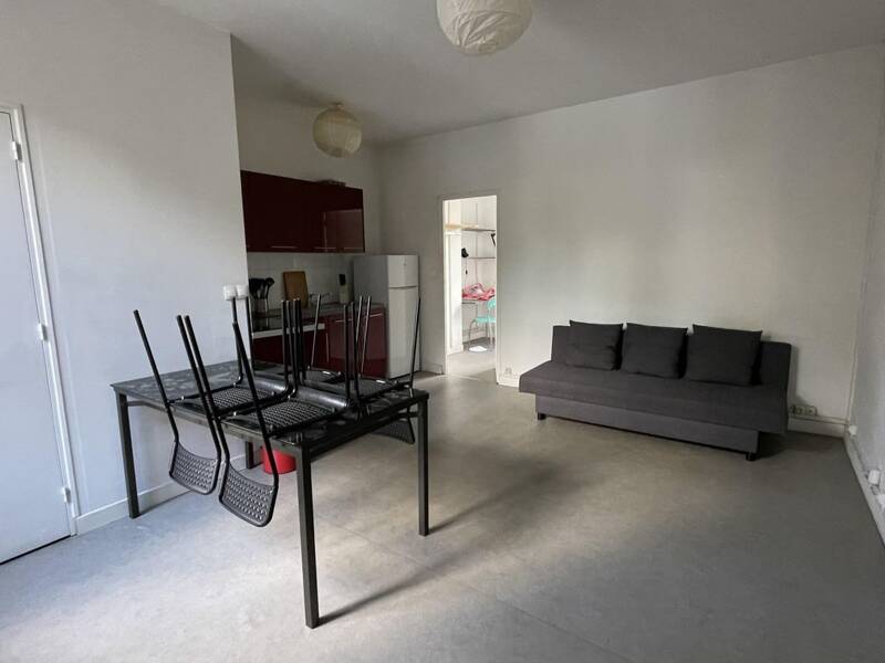 Maison à louer, 43m², LILLE