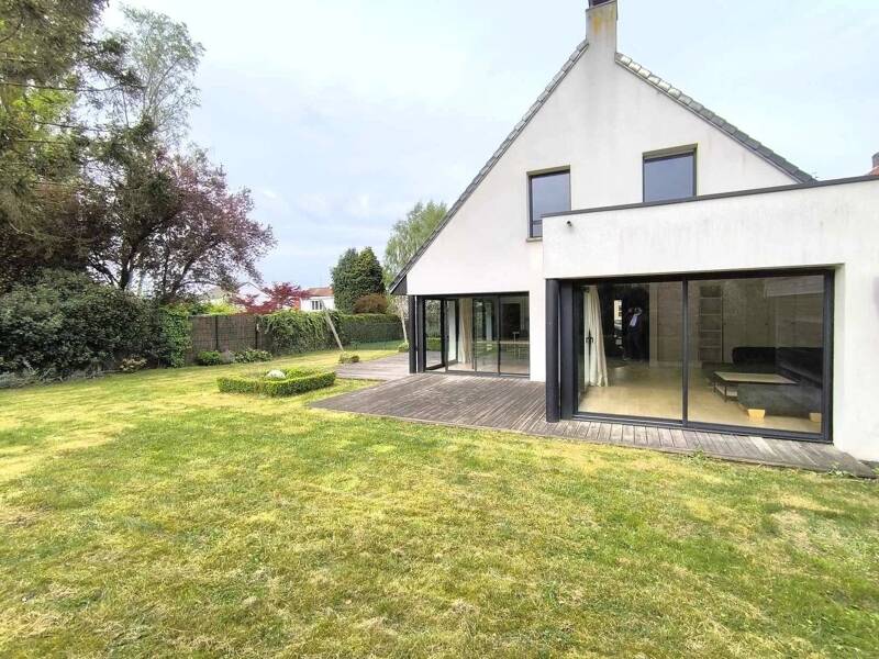 Maison à vendre, 153m², MARCQ EN BAROEUL