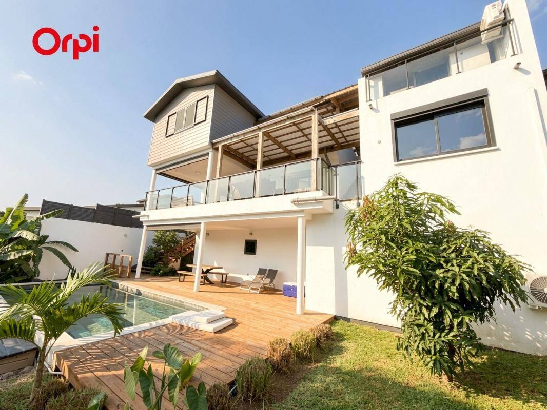 Maison à vendre, 130m², SAINT PAUL