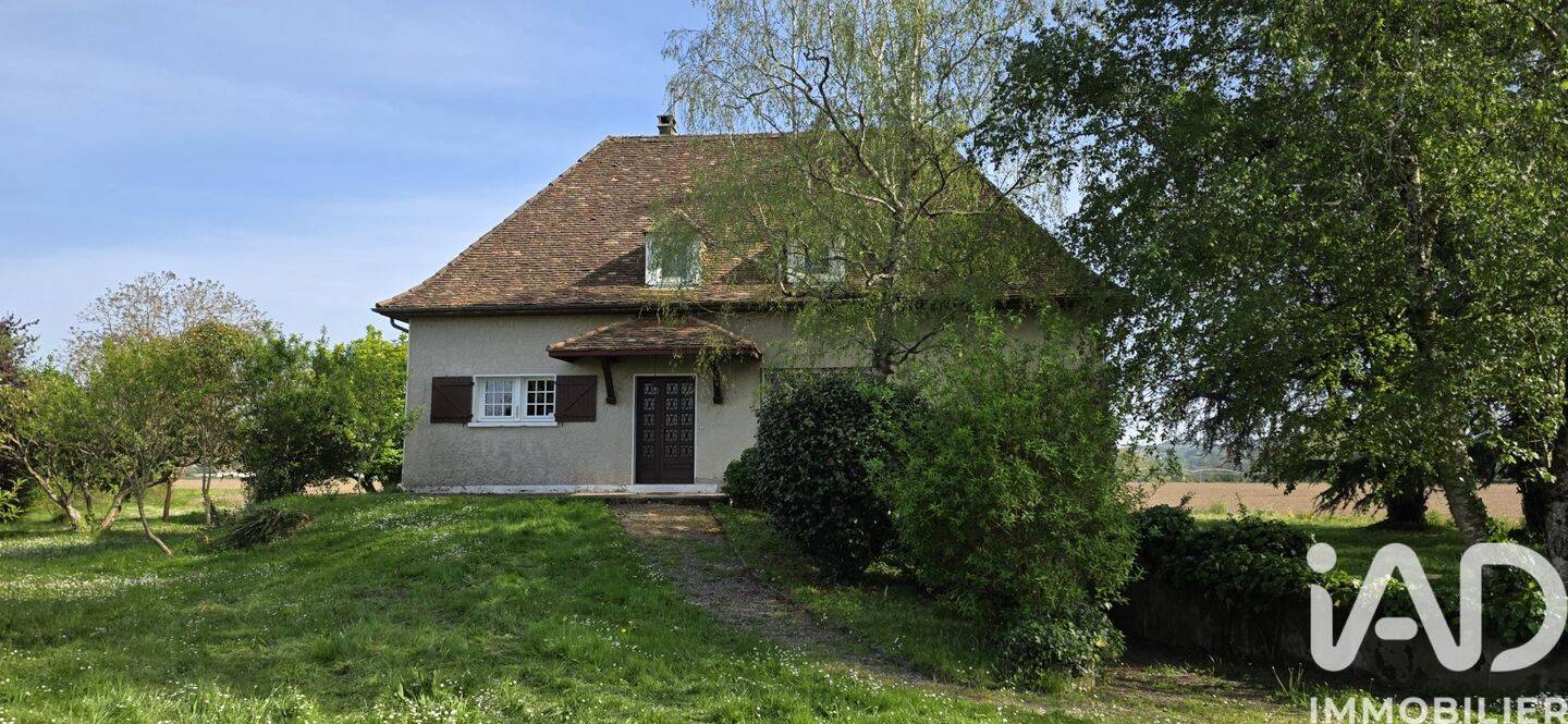 Maison à vendre, 167m², SAUVETERRE DE BEARN