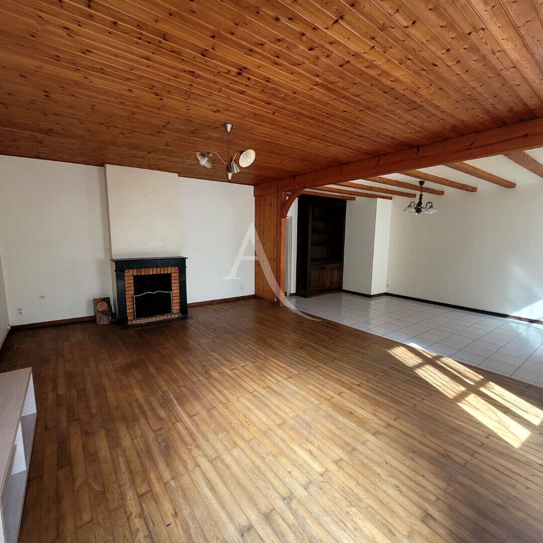 Maison à vendre, 97m², LE CHAMP SAINT PERE