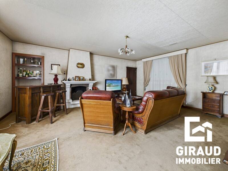 Maison à vendre, 153m², LA CAILLERE SAINT HILAIRE