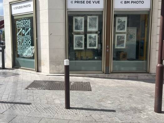 Boutique à vendre 45 000 € 46 m² de surface de vente Village Chandon Gennevilliers 92230