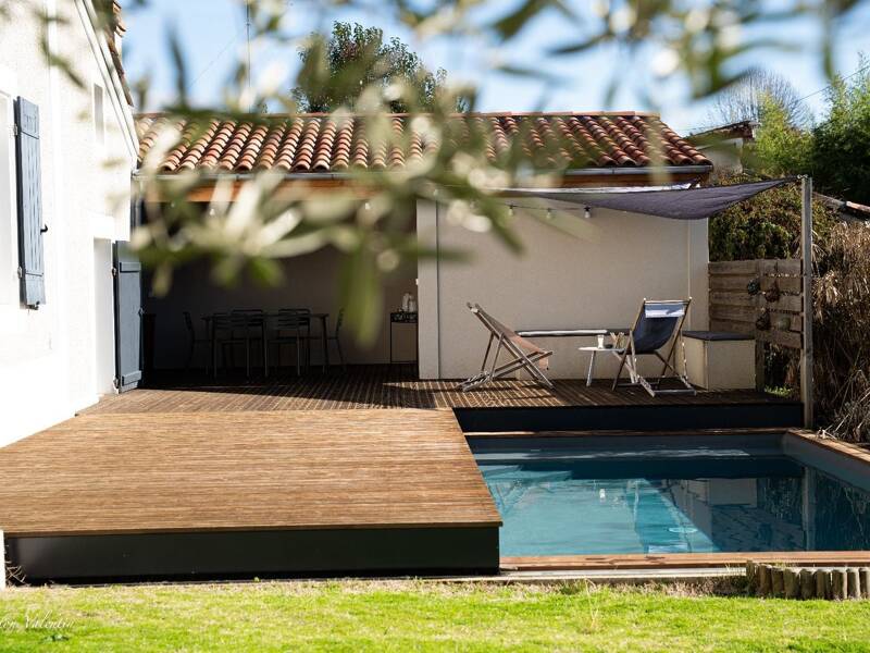 Maison à vendre, 132m², MONT DE MARSAN