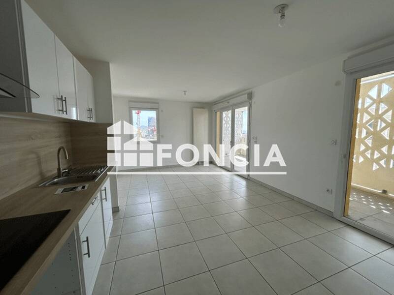 Maison à louer, 59m², MARSEILLE 14E