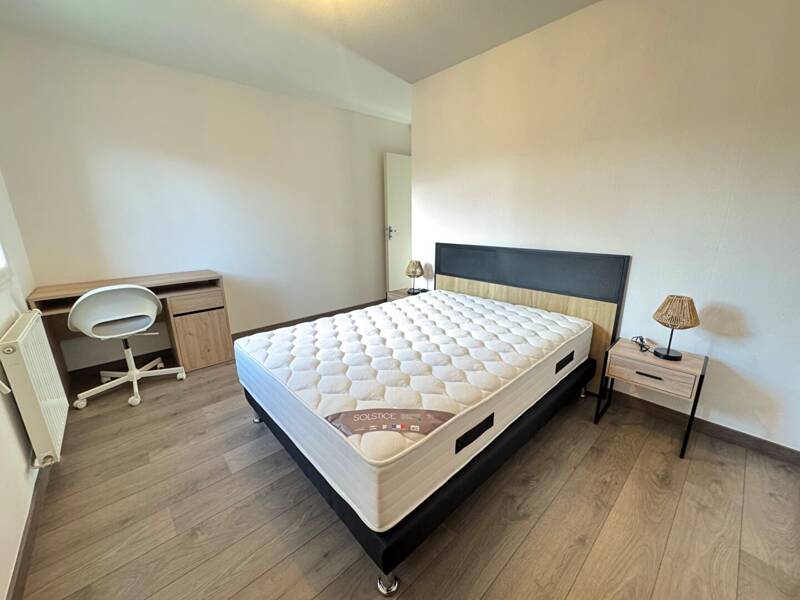 Maison à louer, 45m², SAINT ORENS DE GAMEVILLE