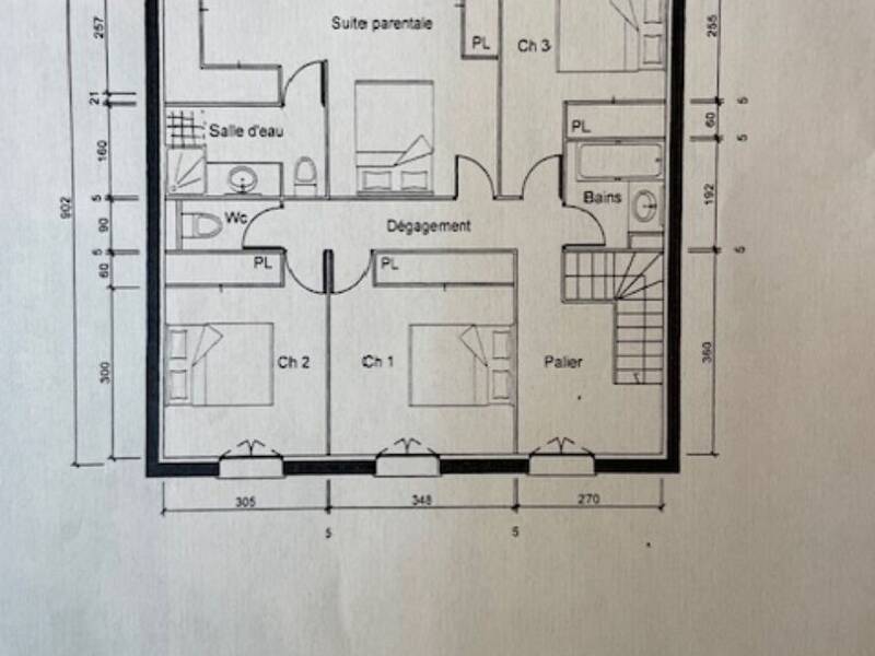 Maison à vendre, 144m², BORDEAUX