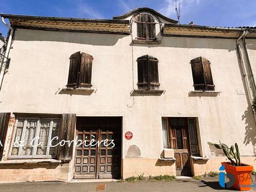 Maison à vendre 159 000 € 5 pièces 4 chambres 189 m² 947 m² de terrain Labastide-de-Lévis 81150