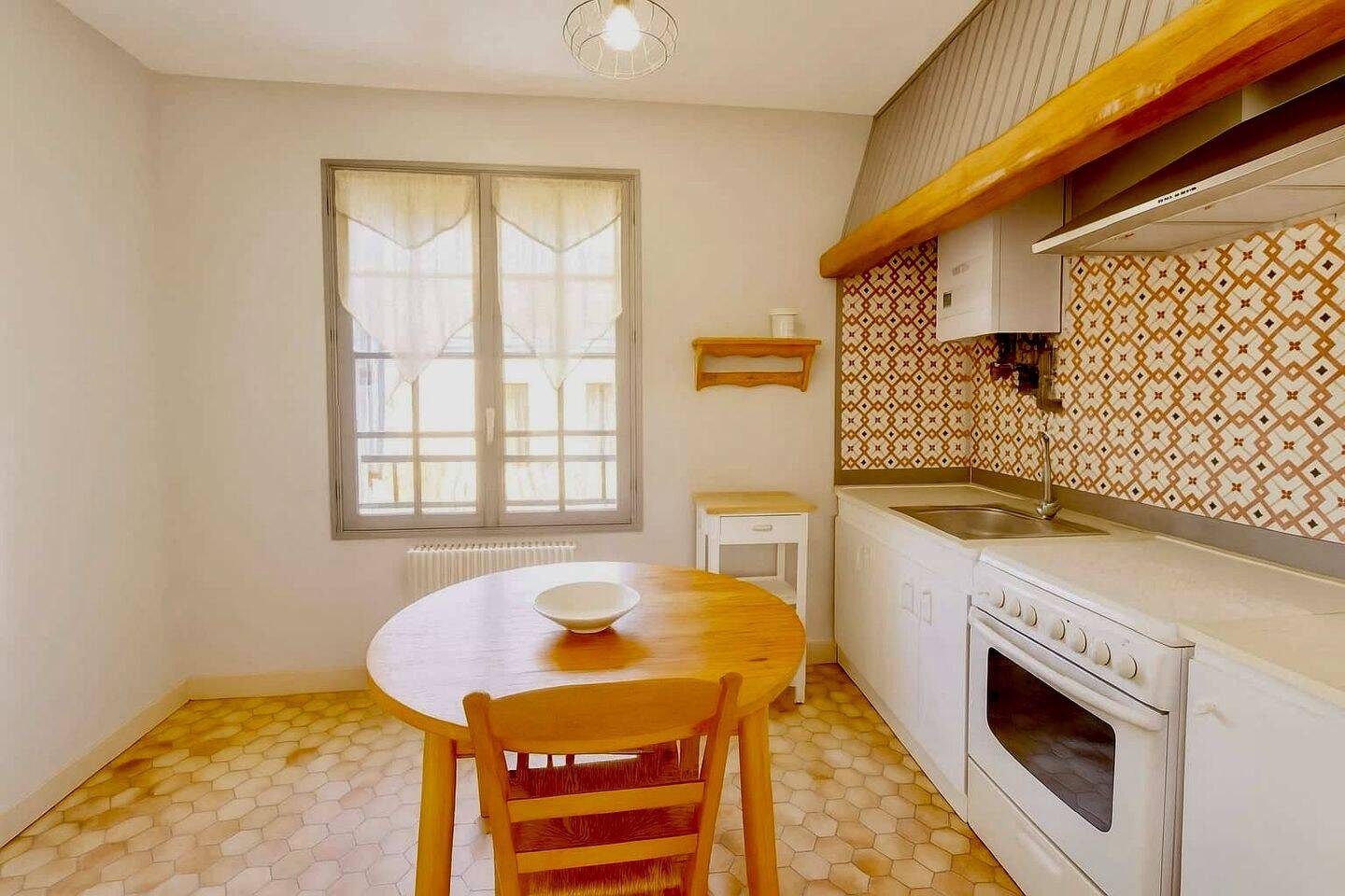 Maison à vendre, 100m², LA CHAPELLE EN SERVAL