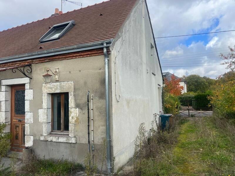Maison à vendre, 60m², ORLEANS