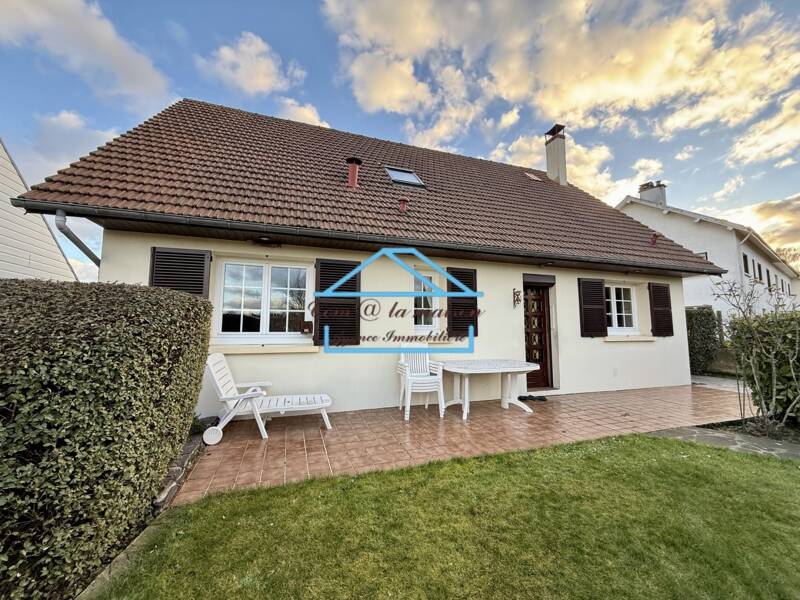 Maison à vendre, 134m², FONTAINE LA MALLET