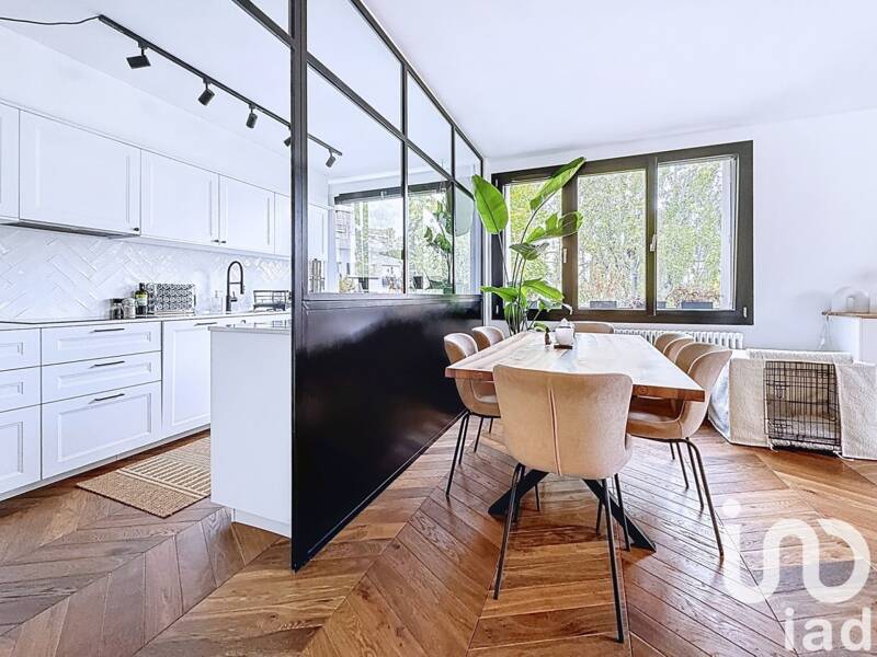 Maison à vendre, 110m², PARIS 14E