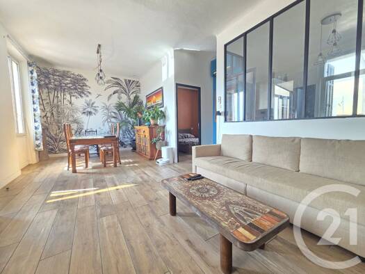 Maison à vendre 409 500 € 4 pièces 2 chambres 95 m² 296 m² de terrain Toulon 83200