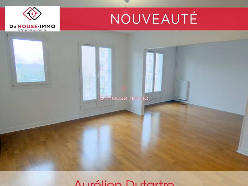 Maison à vendre, 77m², FLEURY LES AUBRAIS