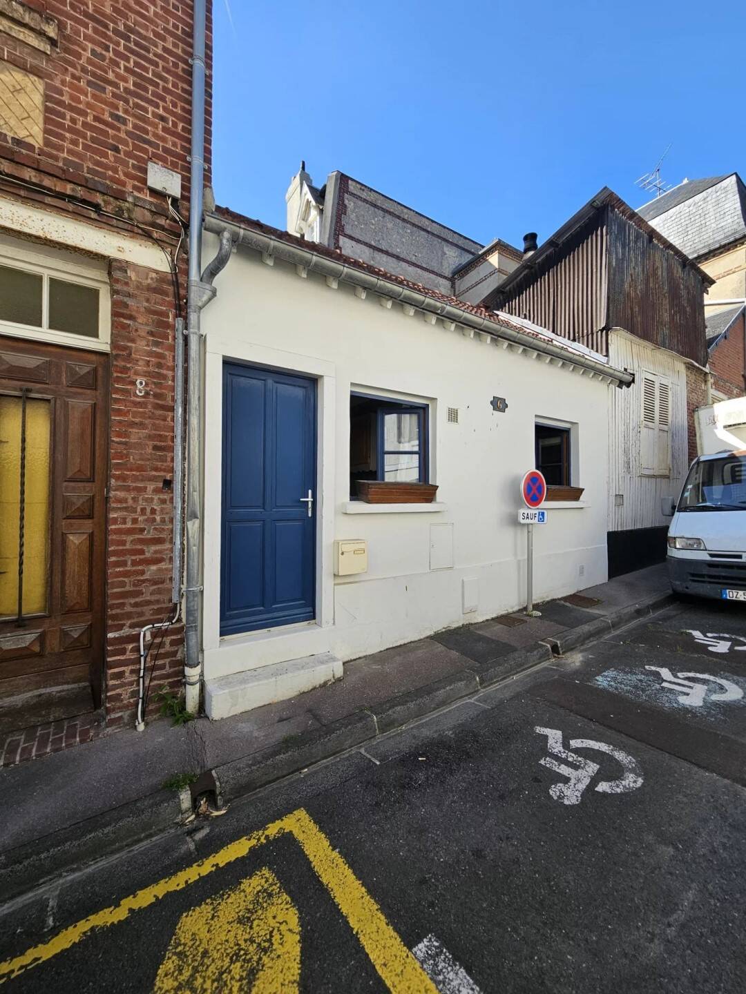 Maison à vendre, 55m², TROUVILLE SUR MER