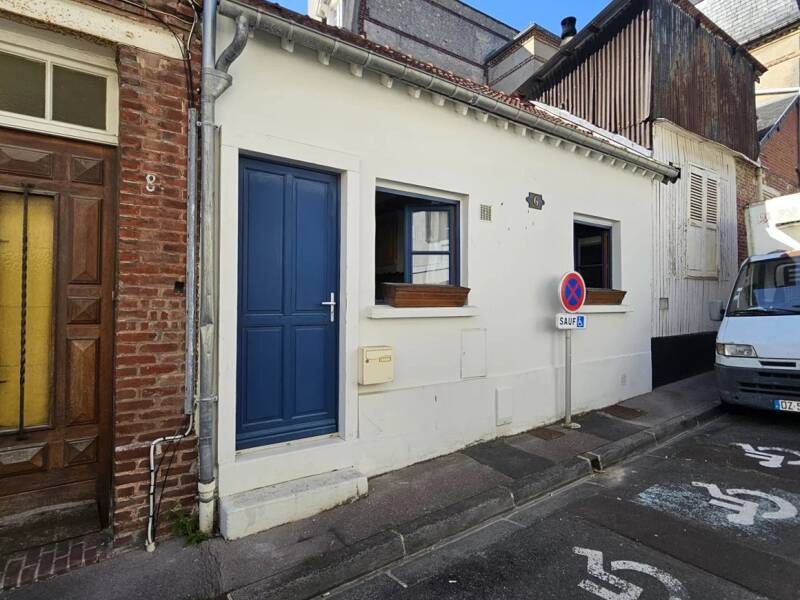 Maison à vendre, 55m², TROUVILLE SUR MER