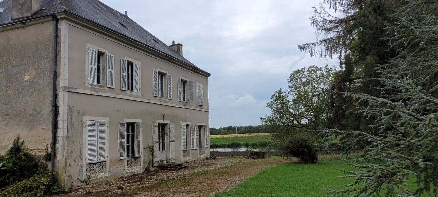 Maison à vendre, 0m², MEZIERES EN BRENNE