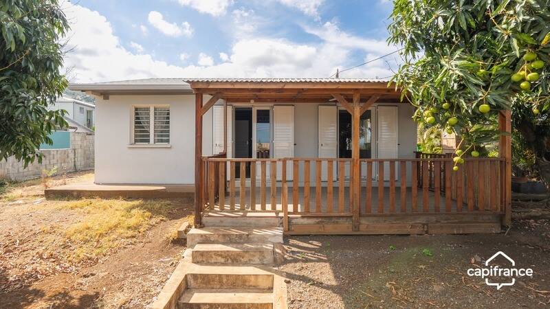 Maison à vendre, 72m², SAINT PAUL