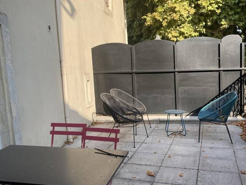 Maison à louer, 59m², BAGNOLS SUR CEZE