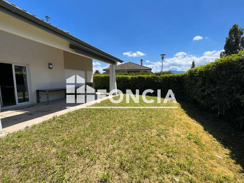 Maison à louer, 181m², CHENS SUR LEMAN