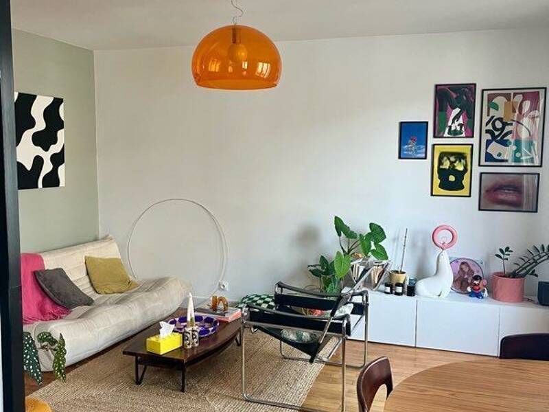 Maison à louer, 58m², NANTES