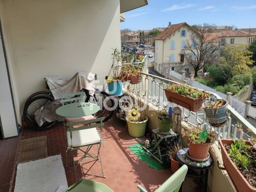 Appartement à vendre 80 000 € 1 pièce 32 m² RDC Legue-Pous du Plan Carpentras 84200