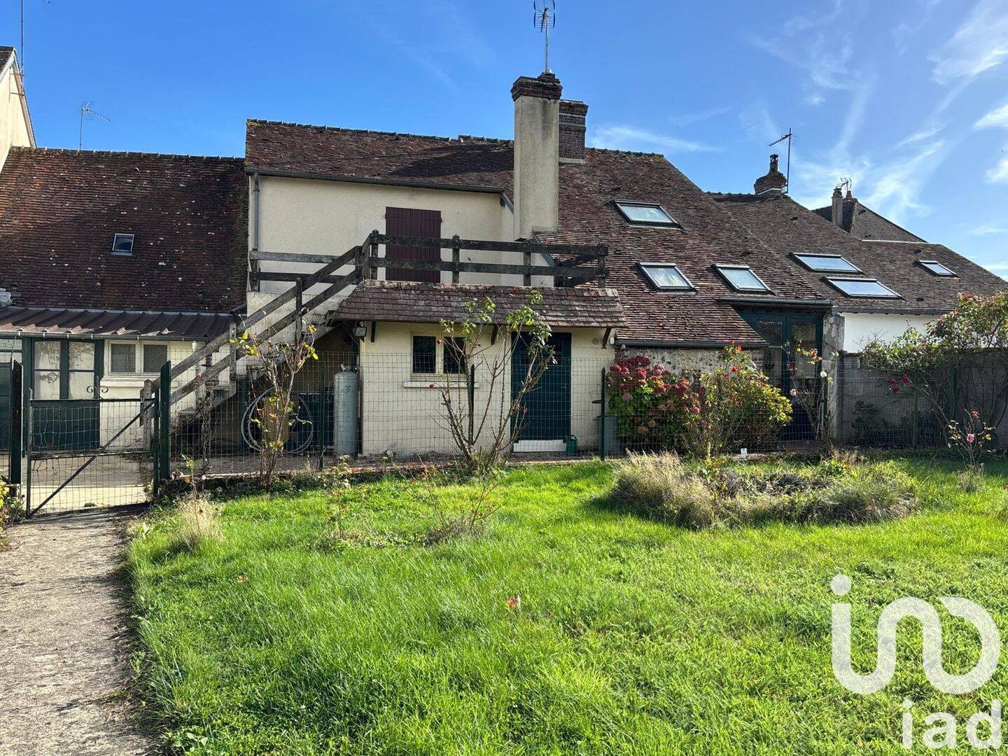 Maison à vendre, 135m², LA FERTE VIDAME