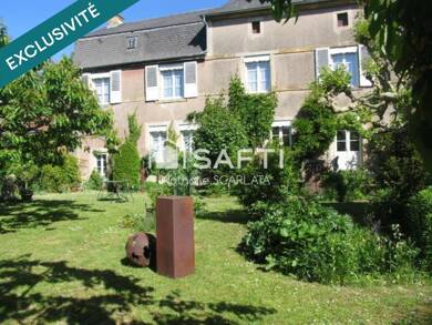 Maison à vendre 270 000 € 7 pièces 5 chambres 235 m² 604 m² de terrain Mouzon 08210