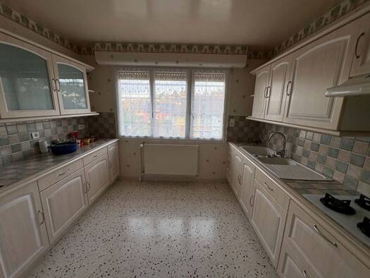 Maison à vendre 175 000 € 5 pièces 3 chambres 102 m² 709 m² de terrain Aiglemont 08090