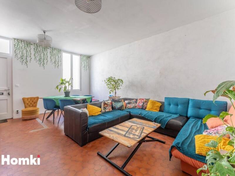 Maison à vendre, 97m², LIBOURNE