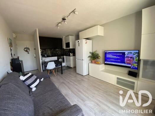 Appartement à vendre 172 000 € 2 pièces 1 chambre 37 m² Étage 3/3 Est Nord Est et Sud Est Saint-Gély-du-Fesc 34980
