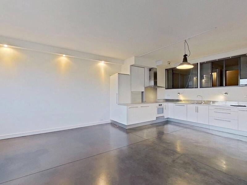 Maison à louer, 106m², LYON 1ER